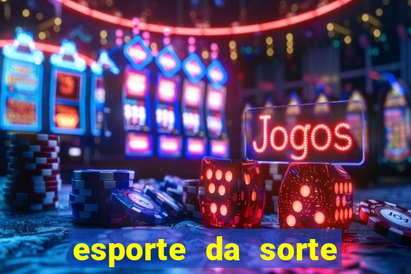 esporte da sorte logo png